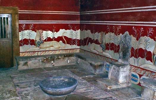 Throne Room from the Antechamber