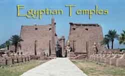 Temples of Egypt