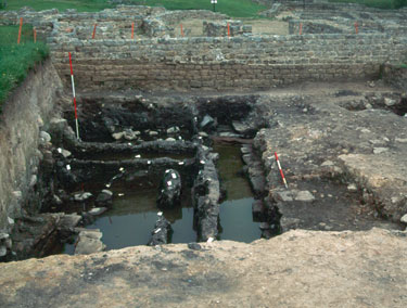 Excavations at Vindolanda