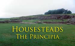 Link to Article on the Principia at Housesteads