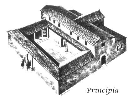 Reconstruction of the Principia