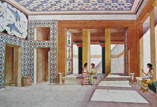 Reconstruction of the Queen's Hall