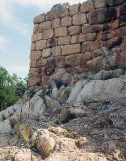 Cycloean Masonry at Mycenae
