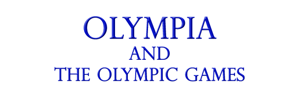 Olympia & the Olympic Games