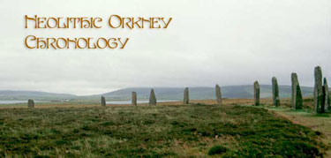 Orkney Chronology