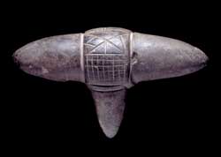 T-shaped Object from Skara Brae