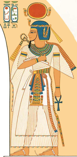 Amenhotep I (Lepsius)