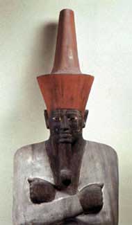 Statue of Senwosret I