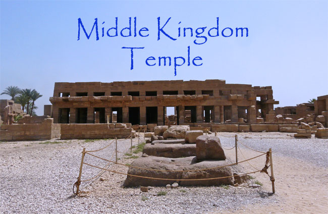 MIddle Kingdom Temple