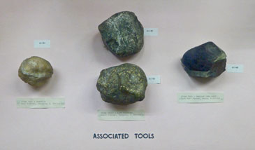 Oldowan Tools from Olduvai Gorge