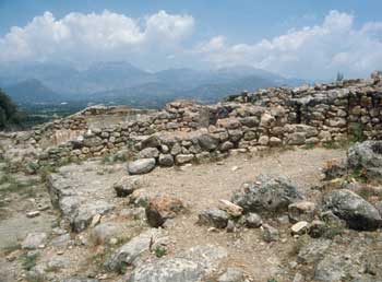 Minoan Villa at Ayia Triadha