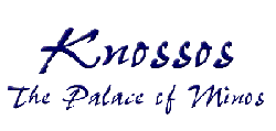 Kossso & the Palace of Minos