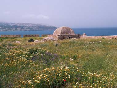 The Castle at Rhethymno