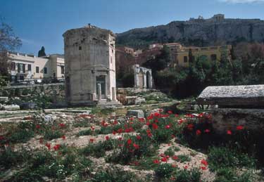 The Roman Agora & Tower of the Winds