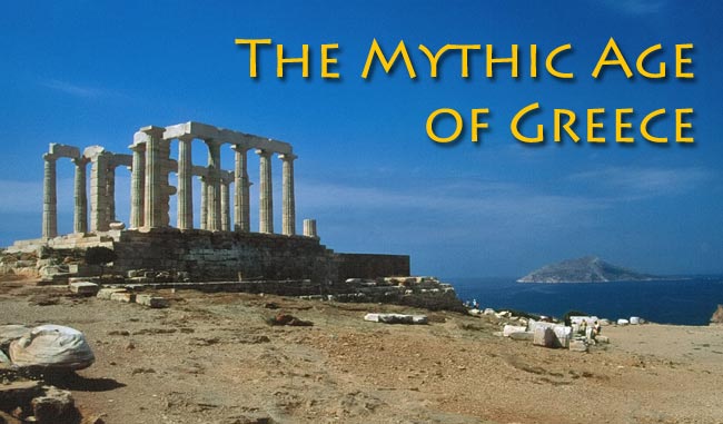 Mythic Age of Greece