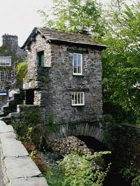 The River House in Ambleside
