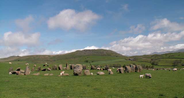 Swindale Stone Circle