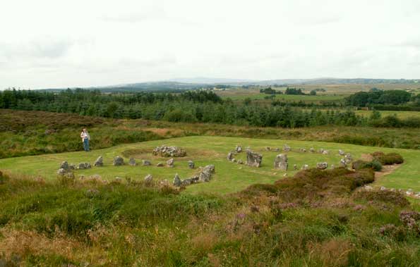 Beaghmore Stone Circles